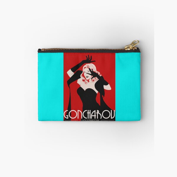 Item preview, Katya Goncharov Screen Print Character Poster designed and sold by StudioDesignsBy.
