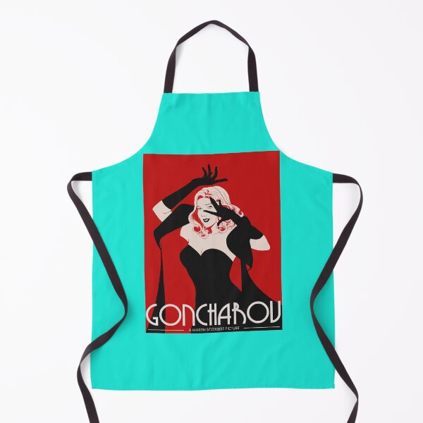 Item preview, Katya Goncharov Screen Print Character Poster designed and sold by StudioDesignsBy.