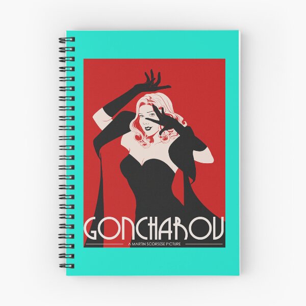 Item preview, Katya Goncharov Screen Print Character Poster designed and sold by StudioDesignsBy.