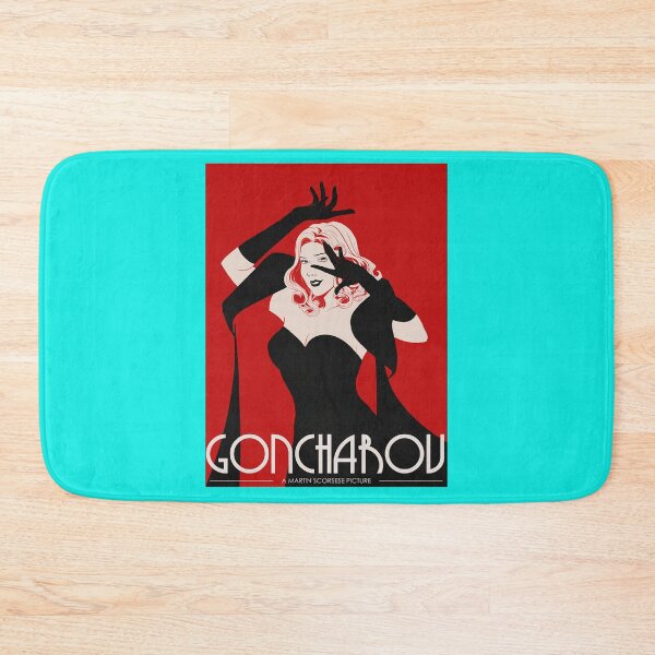 Item preview, Katya Goncharov Screen Print Character Poster designed and sold by StudioDesignsBy.
