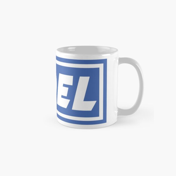 NG - Modlike Genius - NGv1 (Oasis) Logo Classic Mug