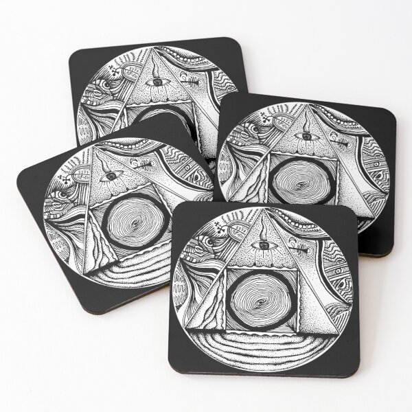Item preview, Philosopher’s Stone Hermetic Art designed and sold by The Alchemist Dru.