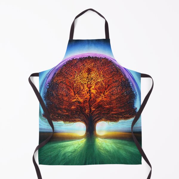 Item preview, Tree of the knowledge of good and evil Etz Chaim designed and sold by ValleyDream.