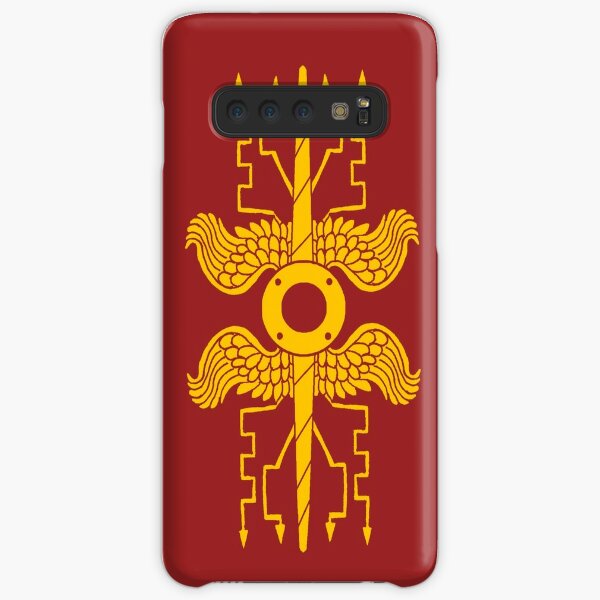 Roman Cases For Samsung Galaxy Redbubble - flags of the holy roman empire roblox roll of arms