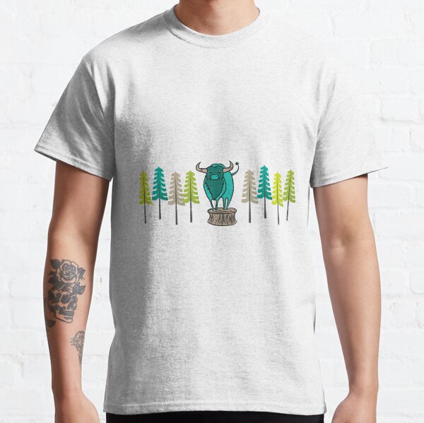 Babe The Blue Ox Classic T-Shirt