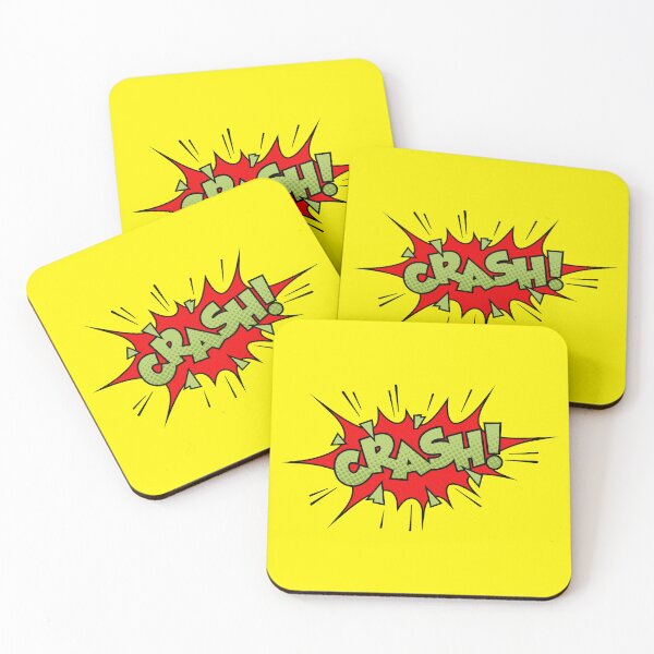 Item preview, Crash  designed and sold by chantelle bezant.