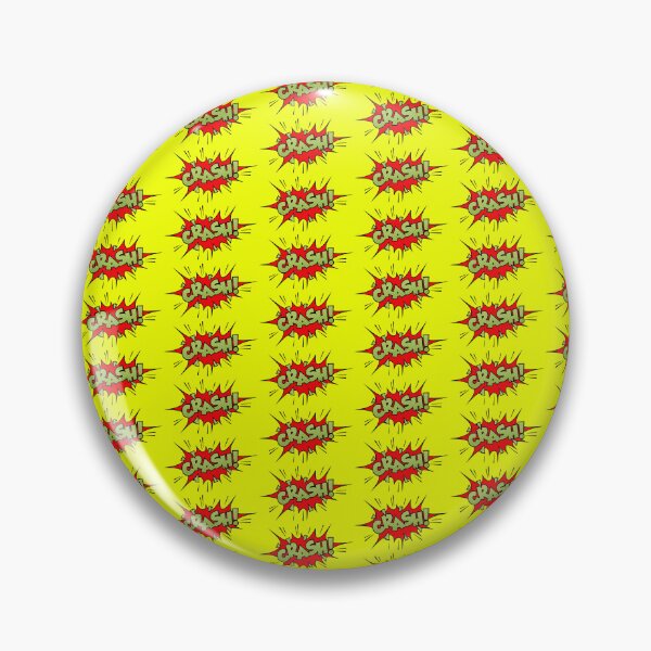 Item preview, Crash  designed and sold by chantelle bezant.