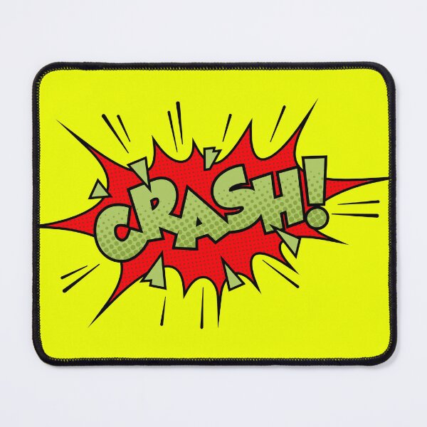 Item preview, Crash  designed and sold by chantelle bezant.