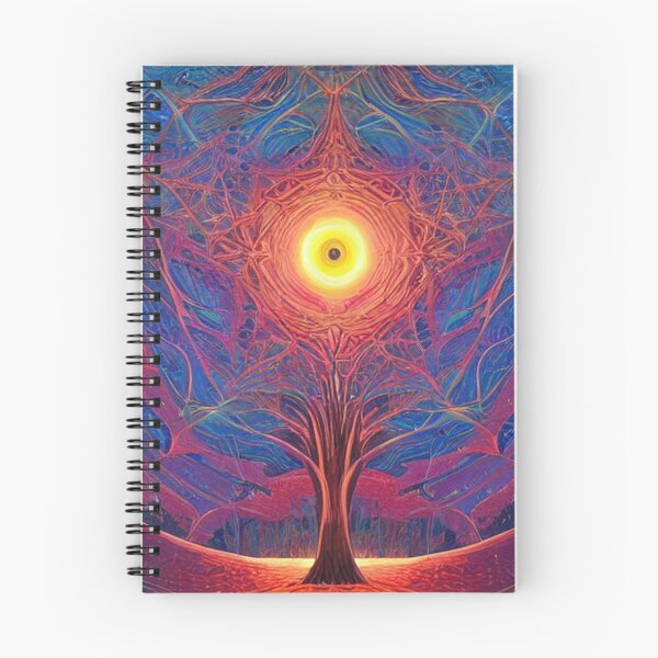 Item preview, The tree of life Tree of the knowledge of good and evil Etz Chaim Kabbalah  designed and sold by ValleyDream.