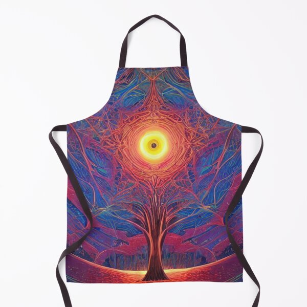 Item preview, The tree of life Tree of the knowledge of good and evil Etz Chaim Kabbalah  designed and sold by ValleyDream.