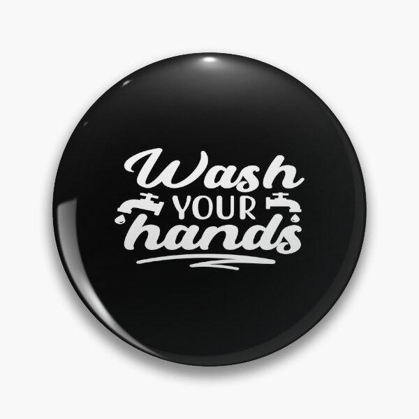 Item preview, Wash your Hands designed and sold by phassystore.