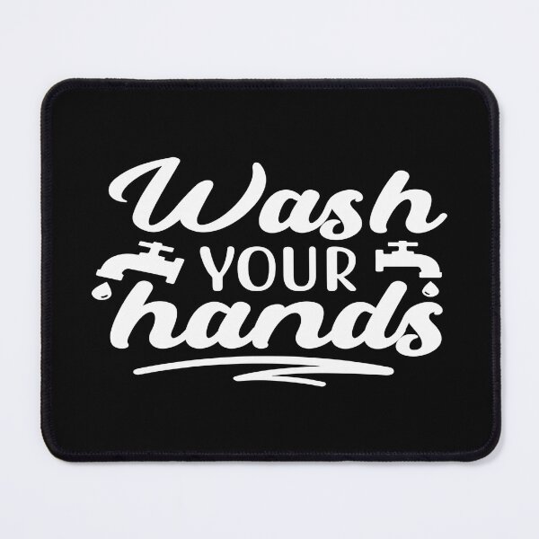 Item preview, Wash your Hands designed and sold by phassystore.