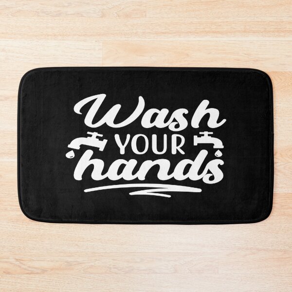Item preview, Wash your Hands designed and sold by phassystore.