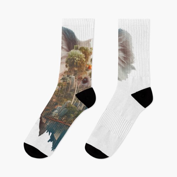 Item preview, Double exposure koala and australia designed and sold by Mirochan80.
