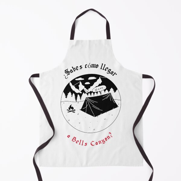 Item preview, ¿Sabes cómo llegar a Bells Canyon? designed and sold by Alchemytshirts.
