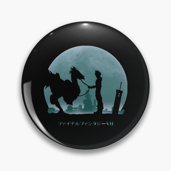Item preview, Midgar at night v1 - Tshirt designed and sold by KonoMasanori.