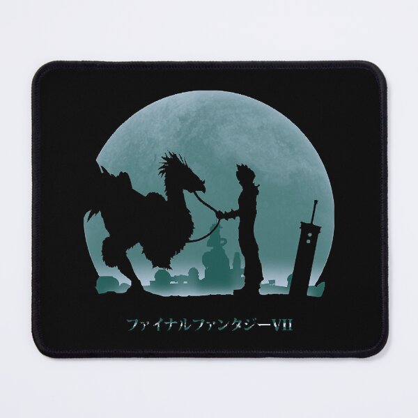 Item preview, Midgar at night v1 - Tshirt designed and sold by KonoMasanori.