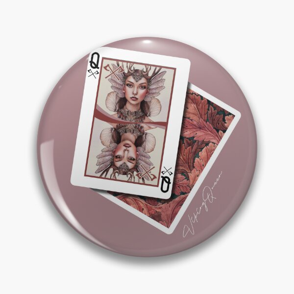 Item preview, Viking Queen designed and sold by AllTheFaeThings.
