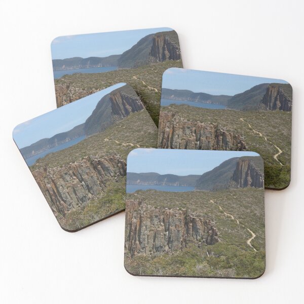 Item preview, Tasman Peninsular from Cape Hauy designed and sold by Mark Higgins.