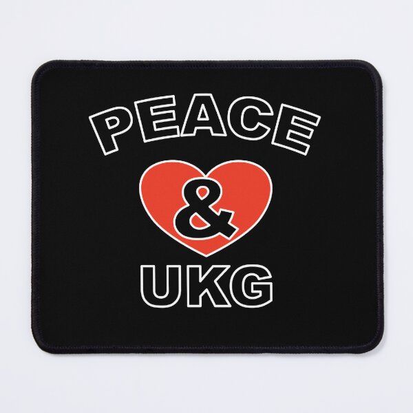 Item preview, Peace Love And UKG designed and sold by Marvelpic.