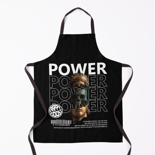 Item preview, Power designed and sold by Trippygoos.