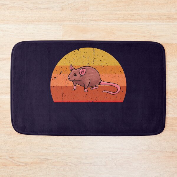 Item preview, vintage rat lover Mouse Rodent Lover cute rat designed and sold by Sarah38.