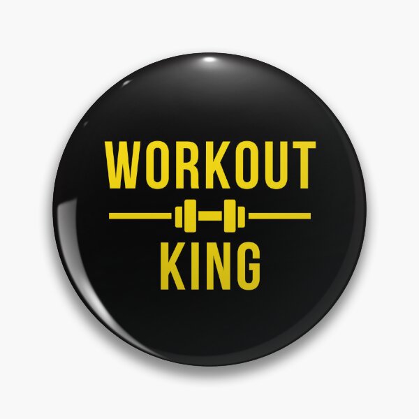 Item preview, Workout King designed and sold by Dissan.