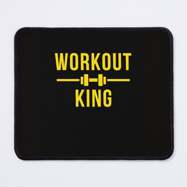Item preview, Workout King designed and sold by Dissan.
