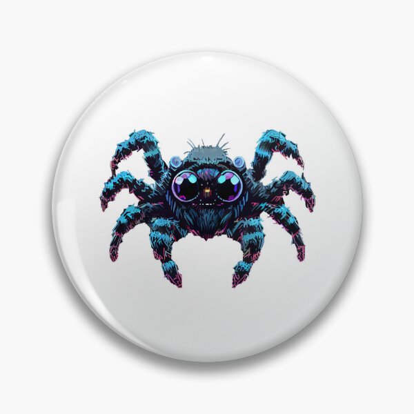 Item preview, Cute spider. designed and sold by Pixelarium.