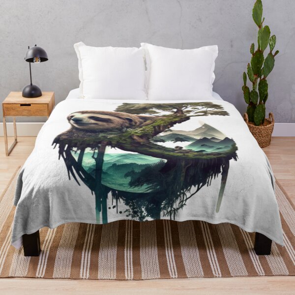 Item preview, Double exposure Sloth and south america designed and sold by Mirochan80.