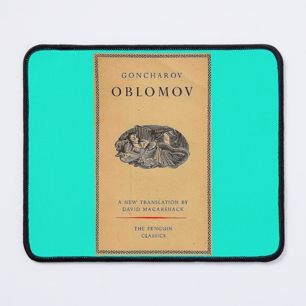 Item preview, GONCHAROV OBLOMOV designed and sold by NerChickCosplay.
