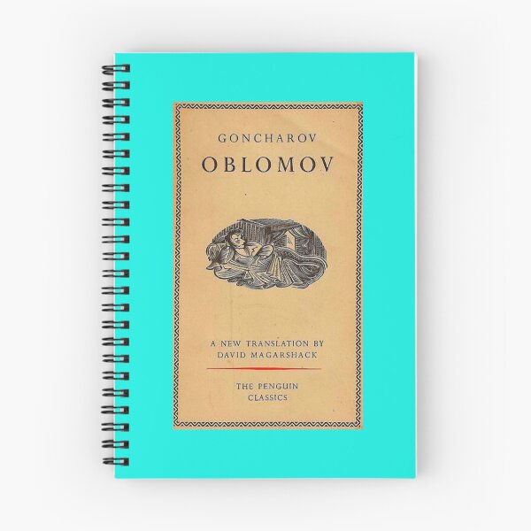 Item preview, GONCHAROV OBLOMOV designed and sold by NerChickCosplay.