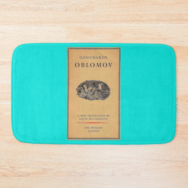 Item preview, GONCHAROV OBLOMOV designed and sold by NerChickCosplay.