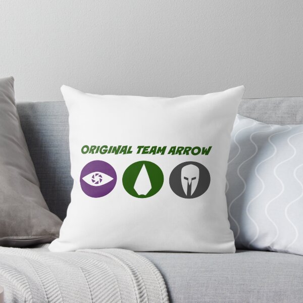 Item preview, Original Team Arrow - Colorful Symbols - Hero Logos designed and sold by FangirlFuel.