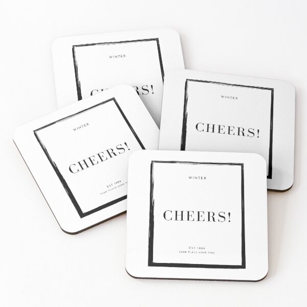 Item preview, cheers  designed and sold by TD-series.