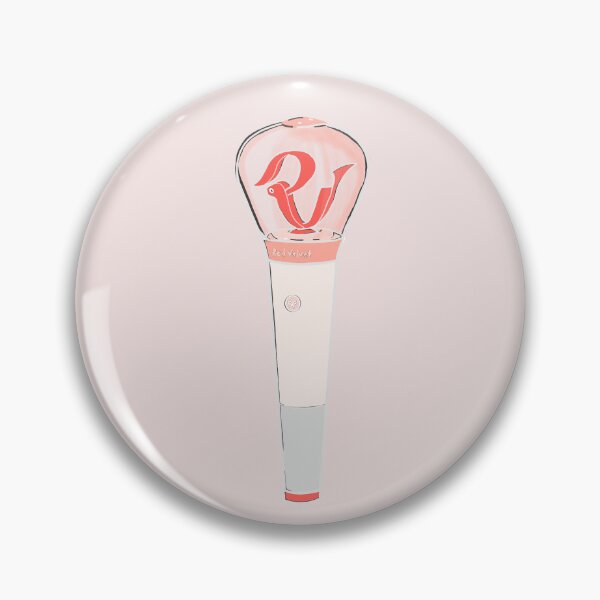 Item preview, Red Velvet Light Stick  designed and sold by ReddyBeanie.