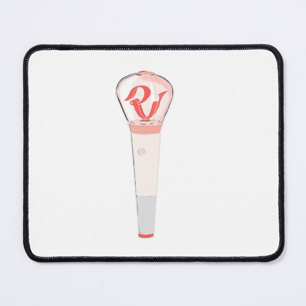 Item preview, Red Velvet Light Stick designed and sold by ReddyBeanie.