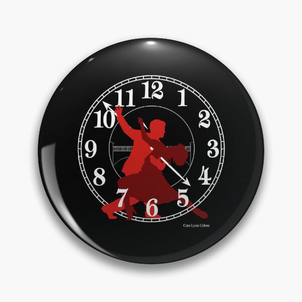 Item preview, Dance like Clockwork designed and sold by NerChickCosplay.