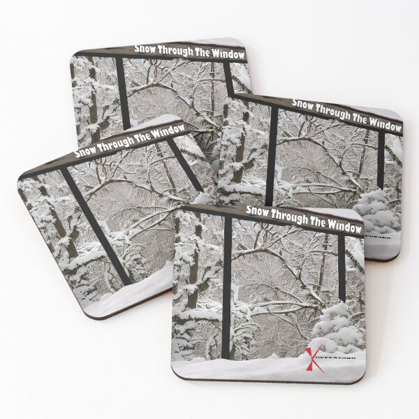 Item preview, Snow Through The Window designed and sold by Kreepasaur.