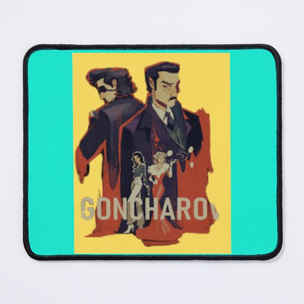Item preview, Gaslight gatekeep goncharov  designed and sold by NerChickCosplay.