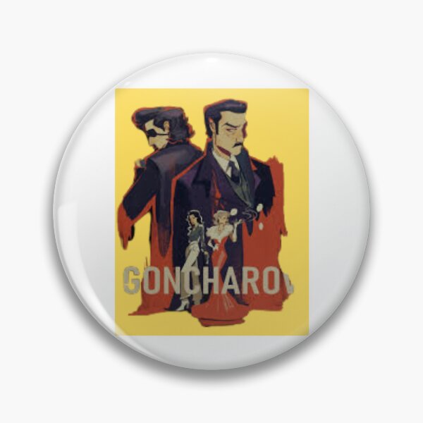 Item preview, Gaslight gatekeep goncharov  designed and sold by NerChickCosplay.