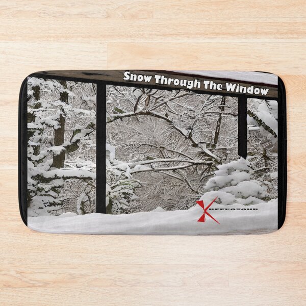 Item preview, Snow Through The Window designed and sold by Kreepasaur.