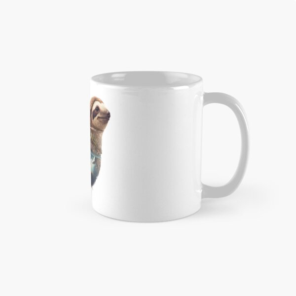 Item preview, Double exposure Sloth and south america designed and sold by Mirochan80.