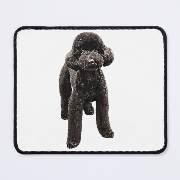 Item preview, Toy Poodle Gorgeous Mini Dog designed and sold by ElegantCat.