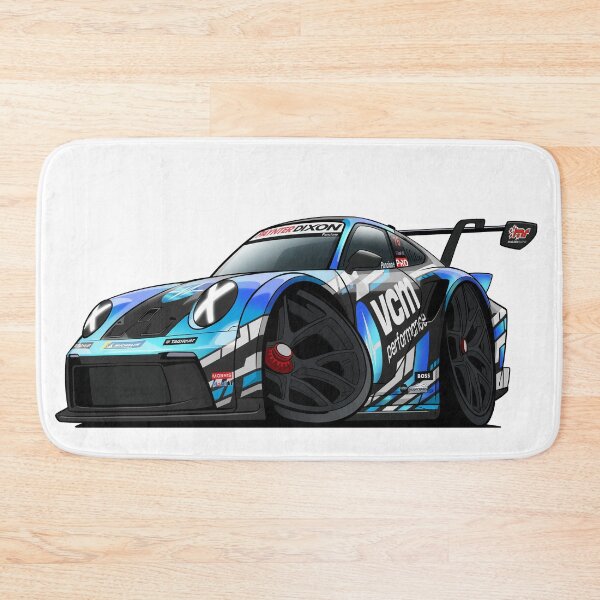Item preview, Pancione GT3 Cup Race Car designed and sold by ToonMyRide.