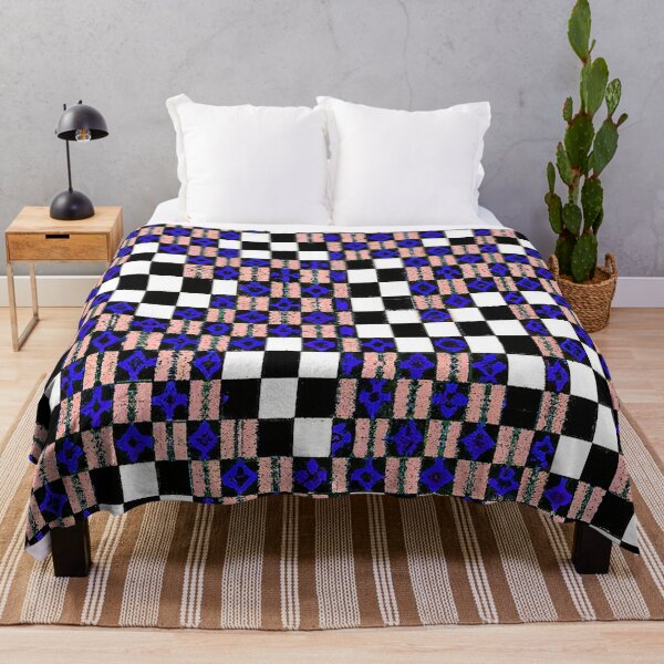 Item preview, Checkerboard pattern designed and sold by Bakesales.