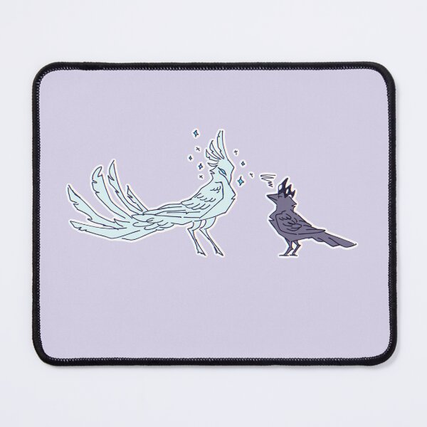 Item preview, crow melkor and pretty bird manwë || the silmarillion designed and sold by pumkin  patchwork.