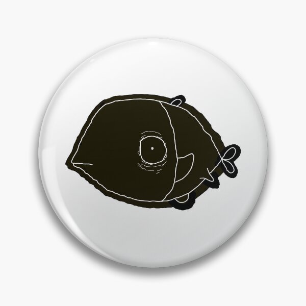 Item preview, Depressed Fishy designed and sold by Ambrmedia.