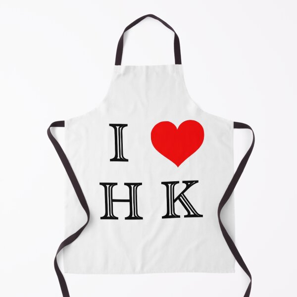 Item preview, I love HK 香港 designed and sold by ReddyBeanie.