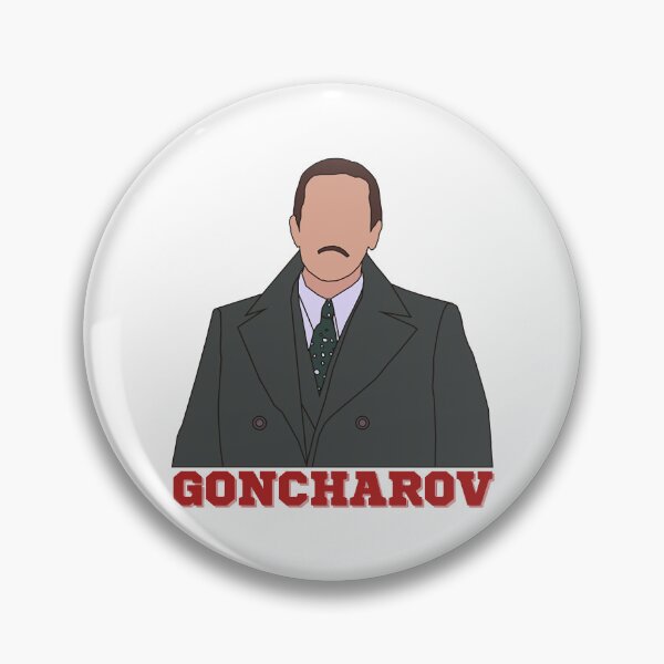Item preview, Goncharov   designed and sold by NerChickCosplay.